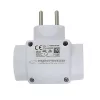 Esperanza ELK302W elektrijaotur, 3 pesa, valge