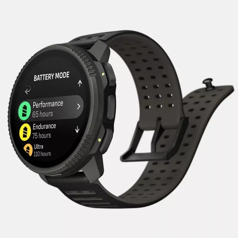 Suunto Vertical 2 Titanium Must spordikell