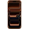 Apple iPhone 17 Pro Max - 5G nutitelefon - Dual-SIM / sisemälu 1 TB - OLED-ekraan - 6.9 - 2868 x 1320 pikslit (120 Hz)