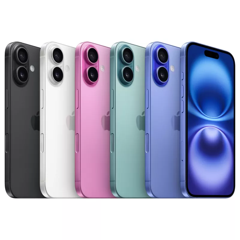 Apple iPhone 16 - Nutitelefon - 128 GB
