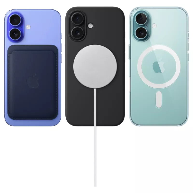 Apple iPhone 16 - Nutitelefon - 128 GB