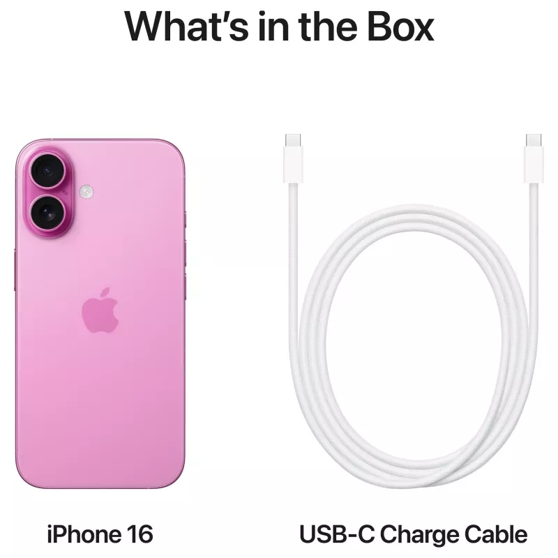 Apple iPhone 16 - Nutitelefon - 128 GB