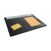 Lauamatt Durable 722301 polüpropüleenist must