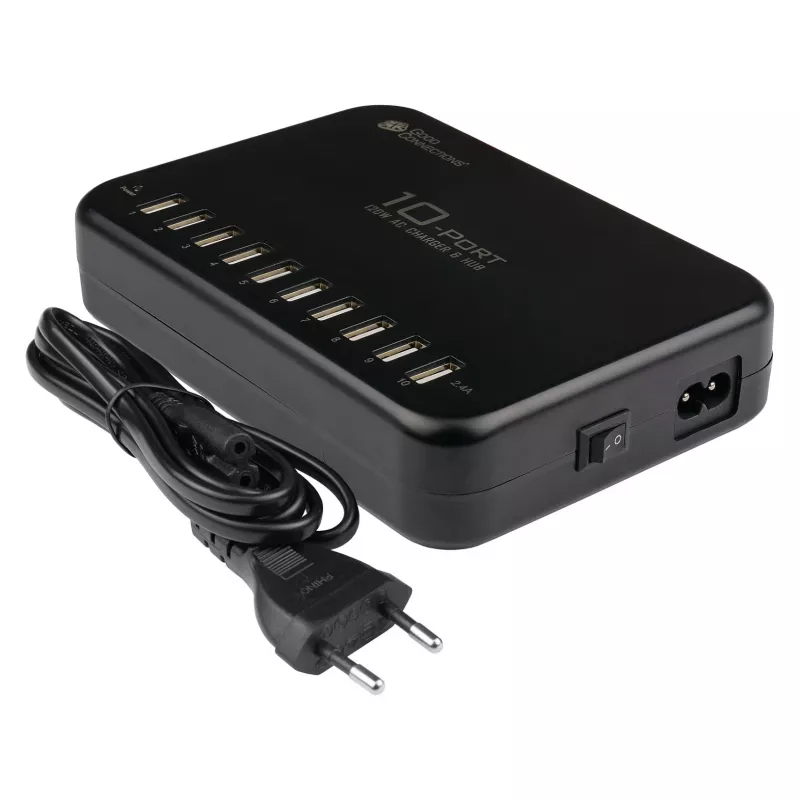 Goodconnections PCA-D002S toiteadapter must