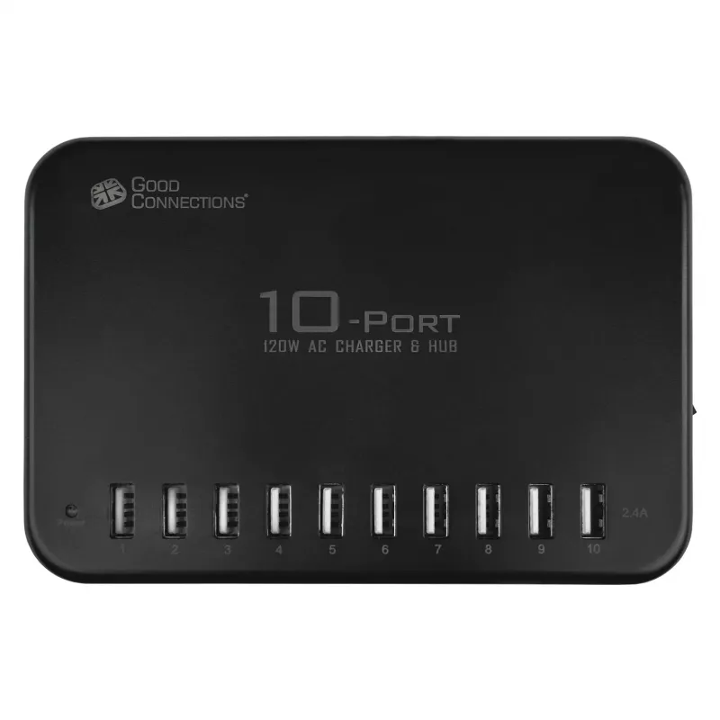 Goodconnections PCA-D002S toiteadapter must