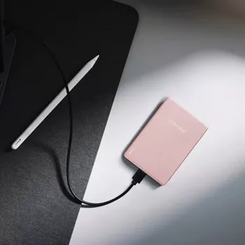 Akupank USB 5000MAH MAG/ROSE 7344023 Intenso