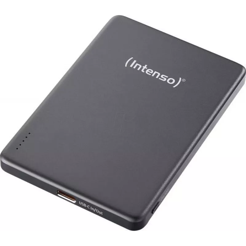 Power Bank USB 5000MAH MAG/GREY 7344024 Intenso