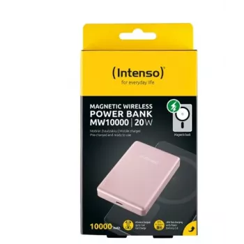 Intenso akupank USB 10000MAH MAG/ROSE 7344033