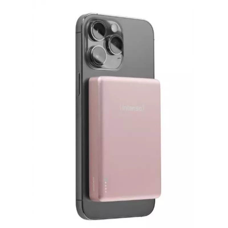 Intenso akupank USB 10000MAH MAG/ROSE 7344033