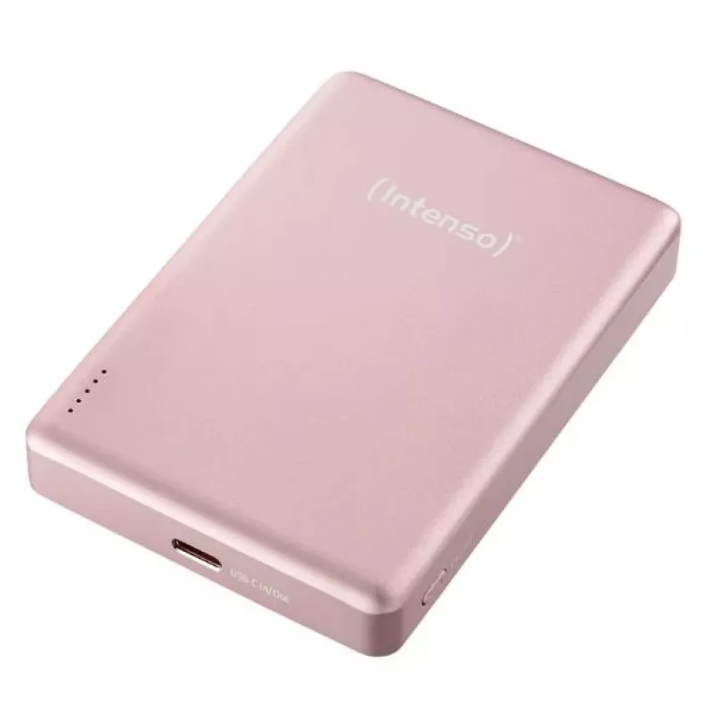 Intenso akupank USB 10000MAH MAG/ROSE 7344033