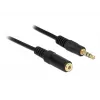 Audio kaabel DeLOCK 83766 2m 3.5mm Must