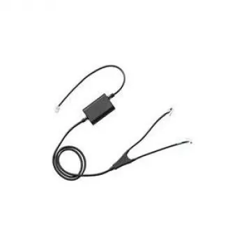 Juhtmehaldus EPOS 504536 Must