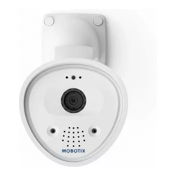 Fikseeritud kuplikaamera MOBOTIX M1A-S 150×85° päeva-/ööobjektiiviga