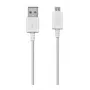 Samsung Handy kaabel [1x USB-pistik - 1x Micro-USB-pistik] 1 m bulk/OEM Samsung (ECBDU4AWE Bulk)