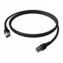 ZVK EasyLan CP1KSBSBS0020 FlexBoot Cat.6 paranduskaabel varjestatud must 2,0 m (CP1KSBSBS0020)