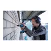 Bosch GSB 18V-45 Professional - löökpuur/kruvikeeraja - juhtmeta - 2 kiirust - padrunvõti 13 mm - 45 N·m - 2 akut - 18 V (06019K3303)