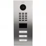 DoorBird D2103V IP videouksejaam V2A roostevaba teras