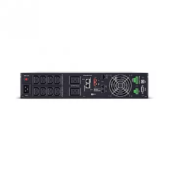 Katkematu toiteallikas CyberPower OLS3000ERT2UA 3 kVA 2700 W 10 vahelduvvoolu pistikupesa