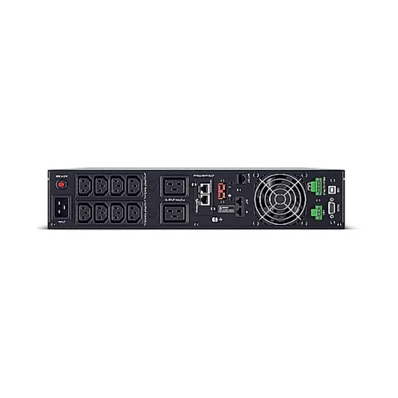Katkematu toiteallikas CyberPower OLS3000ERT2UA 3 kVA 2700 W 10 vahelduvvoolu pistikupesa