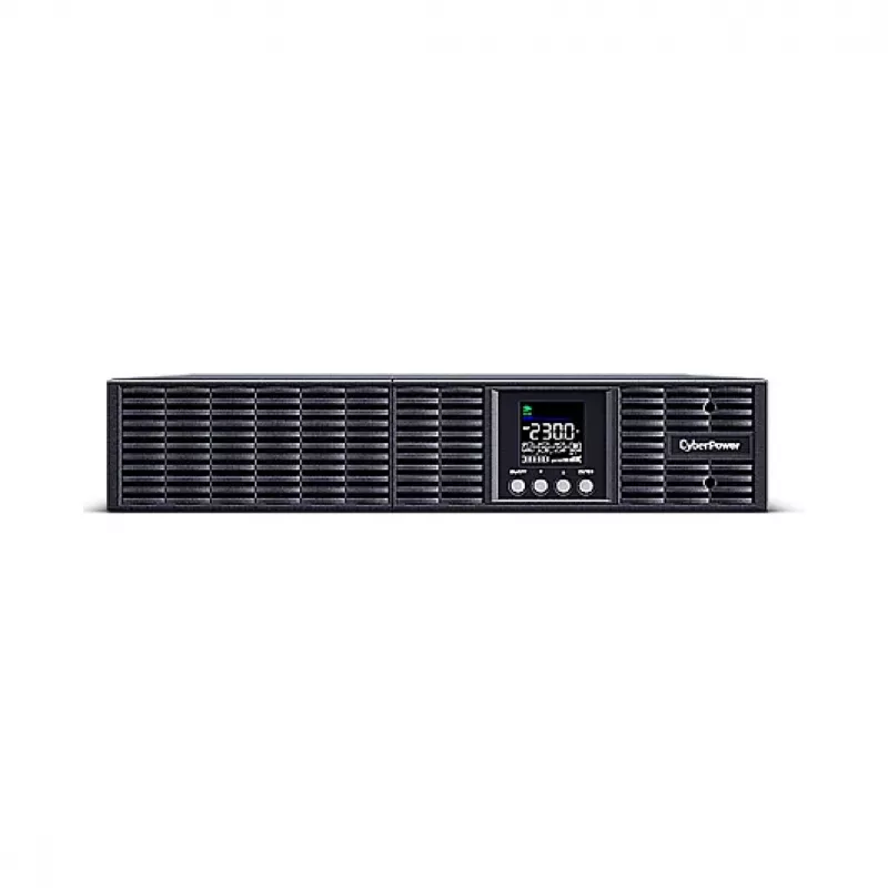 Katkematu toiteallikas CyberPower OLS3000ERT2UA 3 kVA 2700 W 10 vahelduvvoolu pistikupesa