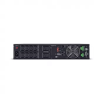 Cyber Power Cyberpower UPS OLS3000ERT2UA-B Online 2HE 3000VA/2700W (OLS3000ERT2UA-B)