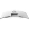 34-tolline MSI Modern MD342CQPWDE kumer VA LCD-kuvar 3440×1440 UWQHD 21:9, 4 ms, 300 cd/m², USB-jaotur, kõlarid, VESA, kõrgusega reguleeritav — Valge