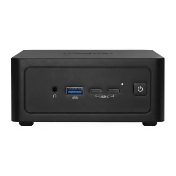 Barebone ASRock 4x4 Box AI340 AMD Ryzen 5, 4 tuuma, 16 GB muutmälu