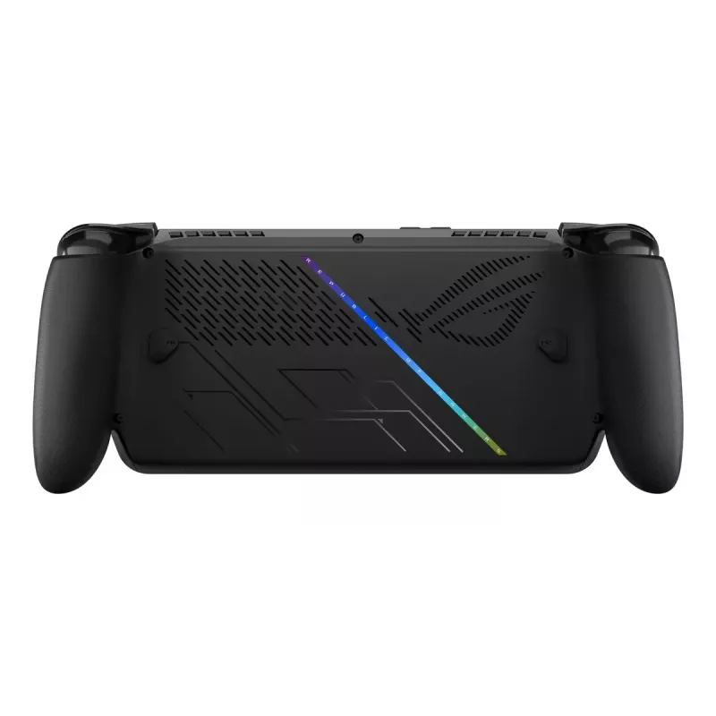Pihukonsool ASUS ROG Ally X RC73XA-NH011W, 7-tolline 1920x1080 120Hz IPS, AMD Ryzen AI Z2 Extreme 8-tuumaline, 24 GB LPDDR5x, 1 TB SSD, Wi‑Fi 6E, Bluetooth 5.2, 80 Wh aku