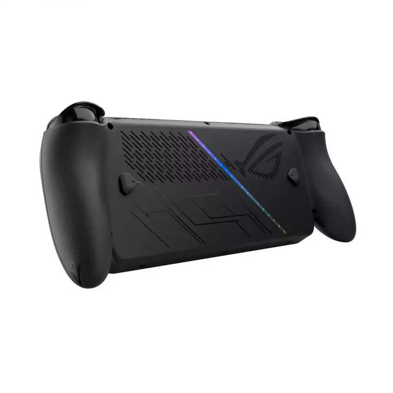 Pihukonsool ASUS ROG Ally X RC73XA-NH011W, 7-tolline 1920x1080 120Hz IPS, AMD Ryzen AI Z2 Extreme 8-tuumaline, 24 GB LPDDR5x, 1 TB SSD, Wi‑Fi 6E, Bluetooth 5.2, 80 Wh aku