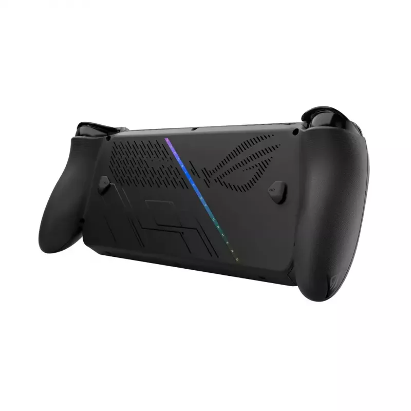 Pihukonsool ASUS ROG Ally X RC73XA-NH011W, 7-tolline 1920x1080 120Hz IPS, AMD Ryzen AI Z2 Extreme 8-tuumaline, 24 GB LPDDR5x, 1 TB SSD, Wi‑Fi 6E, Bluetooth 5.2, 80 Wh aku