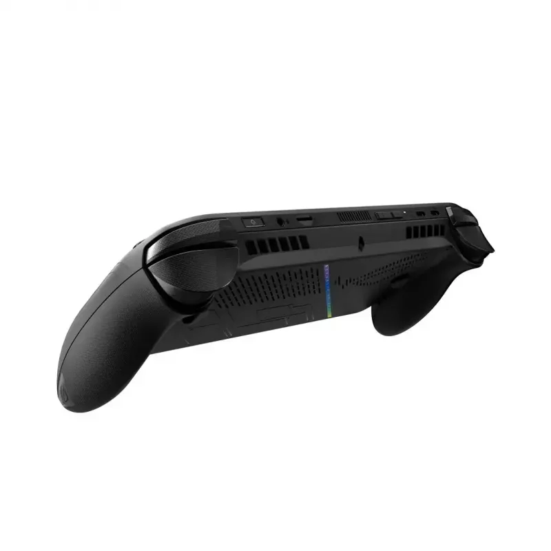 Pihukonsool ASUS ROG Ally X RC73XA-NH011W, 7-tolline 1920x1080 120Hz IPS, AMD Ryzen AI Z2 Extreme 8-tuumaline, 24 GB LPDDR5x, 1 TB SSD, Wi‑Fi 6E, Bluetooth 5.2, 80 Wh aku