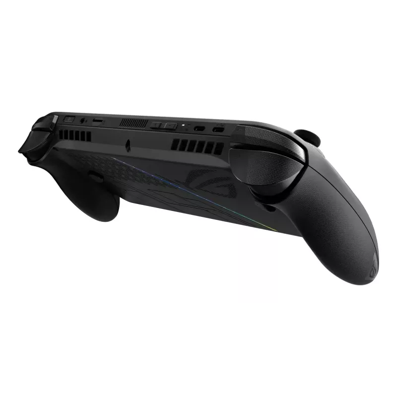Pihukonsool ASUS ROG Ally X RC73XA-NH011W, 7-tolline 1920x1080 120Hz IPS, AMD Ryzen AI Z2 Extreme 8-tuumaline, 24 GB LPDDR5x, 1 TB SSD, Wi‑Fi 6E, Bluetooth 5.2, 80 Wh aku