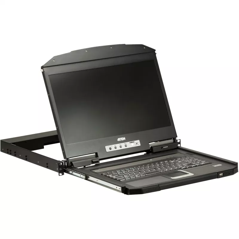 Rack Console ATEN CL3700NW 47 cm (18.5 tolli)