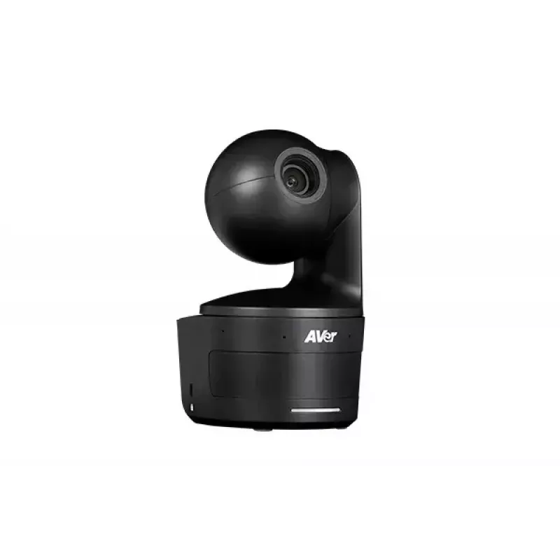 Konverentsikaamera AVerMedia DL10 — 2 MP Full HD 1920×1080 @60fps, 90° vaateväli, 3x optiline / 2x digitaalne suum, Must, Lauaalus