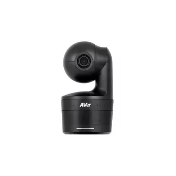 Konverentsikaamera AVerMedia DL10 — 2 MP Full HD 1920×1080 @60fps, 90° vaateväli, 3x optiline / 2x digitaalne suum, Must, Lauaalus