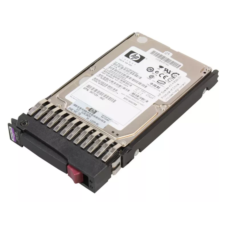 HDD 146GB Sas 10K Dualport