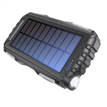 Denver PSO-20010 MK2 päikeseenergia akupank 20000 mAh