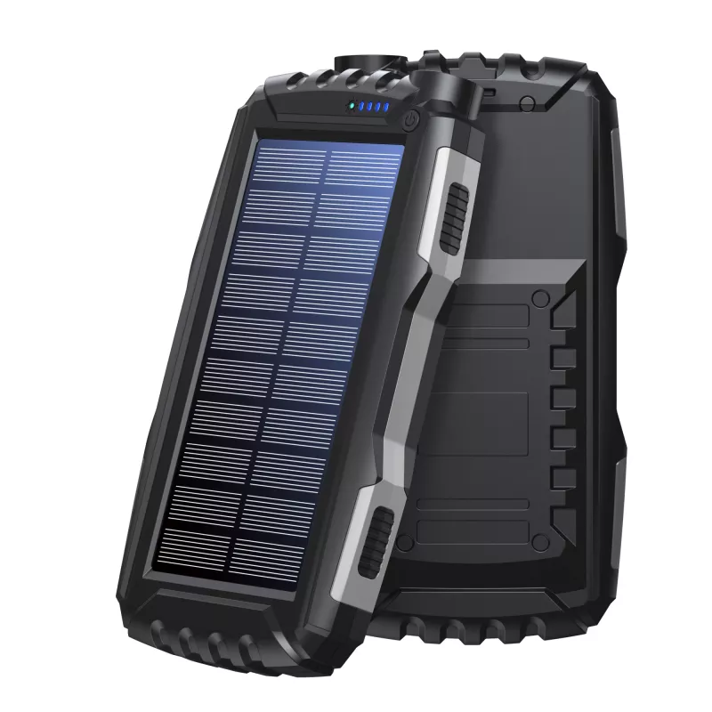 Denver PSO-20010 MK2 päikeseenergia akupank 20000 mAh