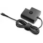 HP 65W USB-C vahelduvvooluadapter L32392-001N toiteplokk laadija