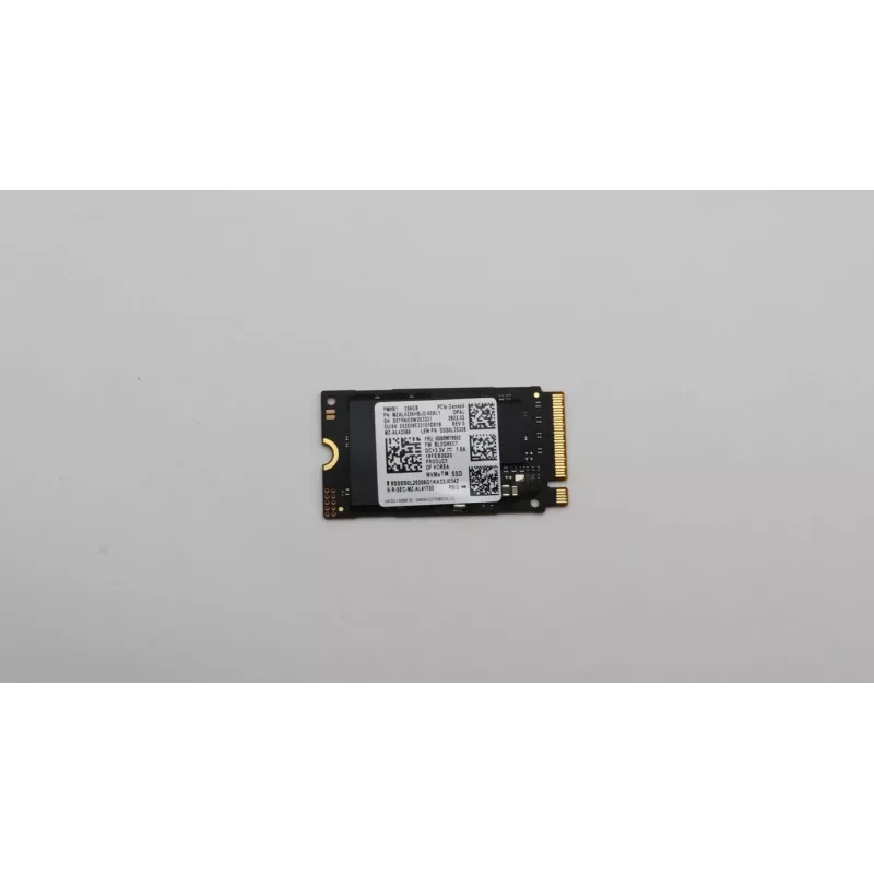 256 GB M.2 2242 PCIe 4.0 NVMe SSD