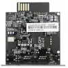 SNMP-võrguhaldusmoodul QOLTEC 50398 UPS-i jälgimiseks ja juhtimiseks
