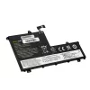 Aku roheline Cell Lenovo ThinkBook 14-IIL, 14-IML, 15-IIL, 15-IML jaoks — 11.1V 45Wh (mudelid L19C3PF1, L19D3PF1, L19L3PF8, L19M3PF1)