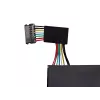 Aku roheline Cell Lenovo ThinkBook 14-IIL, 14-IML, 15-IIL, 15-IML jaoks — 11.1V 45Wh (mudelid L19C3PF1, L19D3PF1, L19L3PF8, L19M3PF1)
