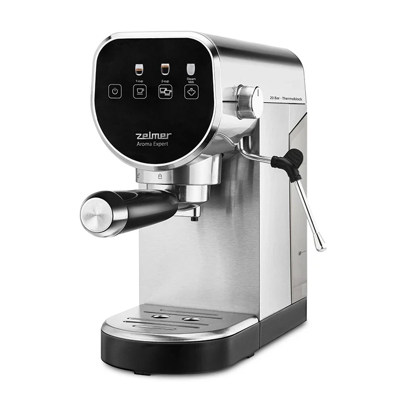 Zelmer Aroma Expert ZCM7300 Silver