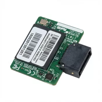 Supermicro SSD-DM064-SMCMVN1 64 GB mSATA Serial ATA III pooljuhtketas (SSD)
