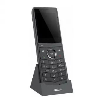 IP kaasaskantav Wi‑Fi telefon Fanvil W620W 4,3-tollise värvilise ekraaniga, Wi‑Fi ühenduvusega