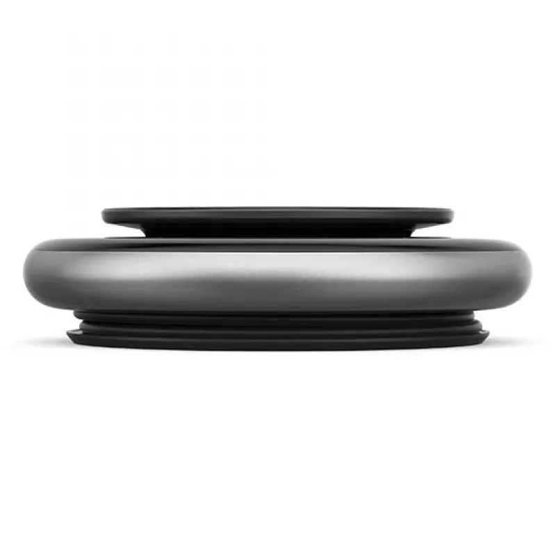 Kõlaritelefon Yealink CP 900 Universal USB Bluetooth Must Hõbedane