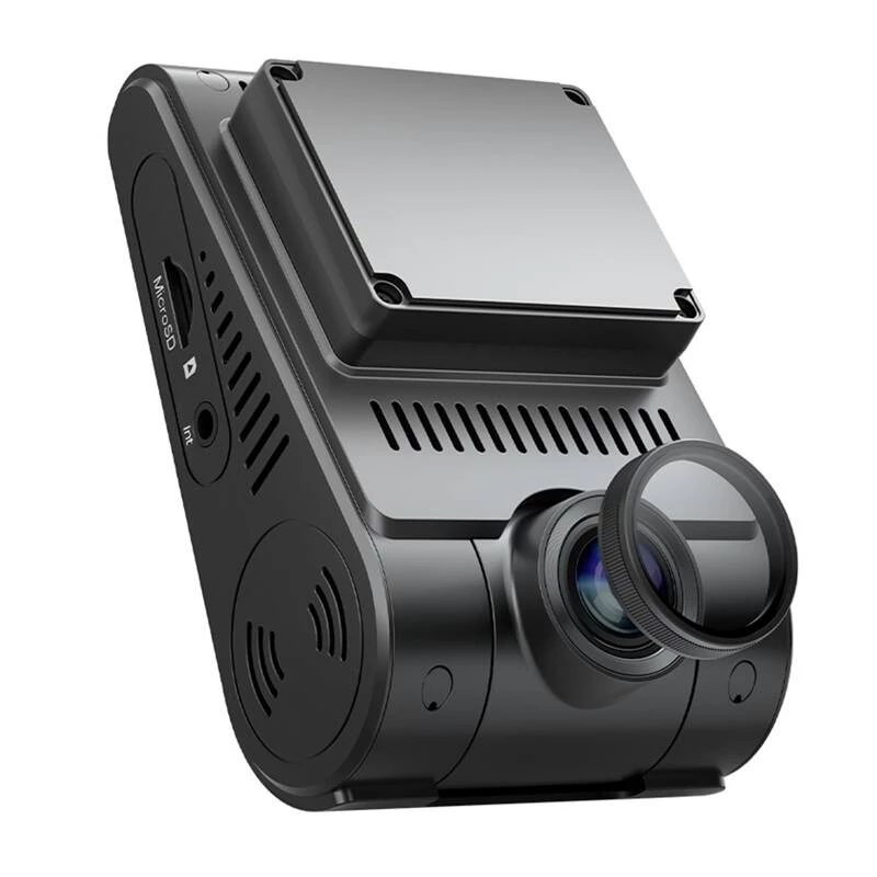 VIOFO A229 PLUS 3CH 2K + 1080p WiFi GPS pardakaamera
