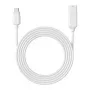 Reolink päikeseenergia pikenduskaabel USB-C pesaga RLA-CBP2, valgetele päikesepaneelidele