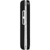 Nupptelefon Doro Leva E30 2,8-tolline 1150 mAh Must Valge